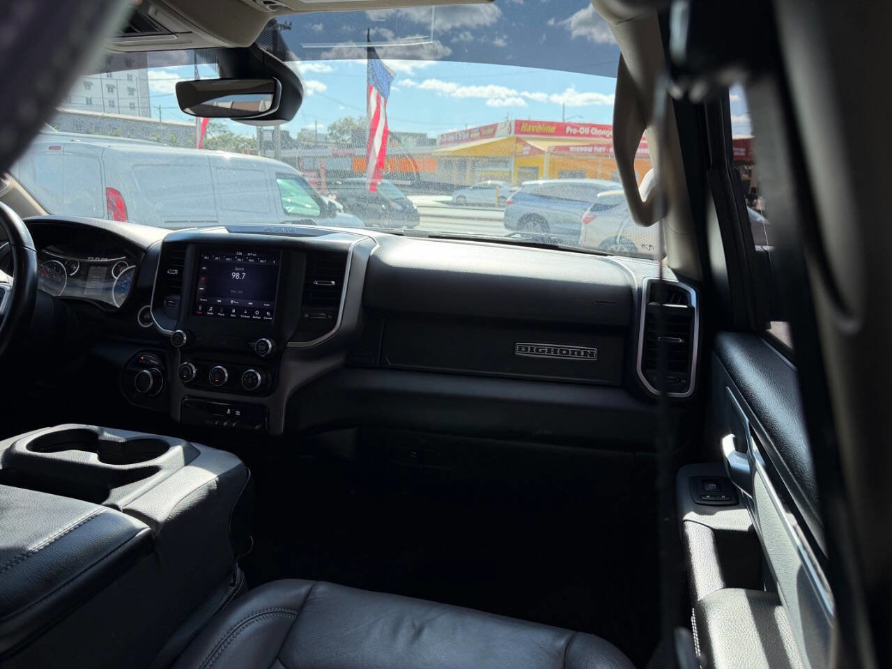 Used 2019 RAM 1500 Big Horn image 15