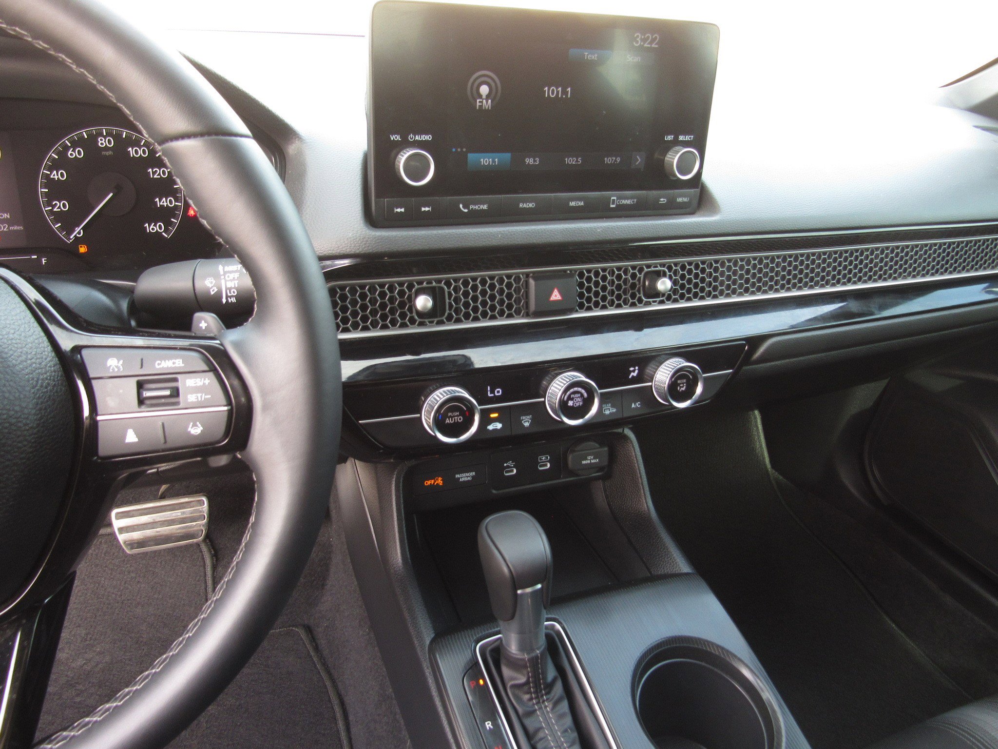 Certified 2025 Honda Civic Sport image 16