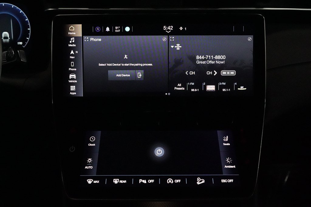 Used 2023 Maserati Grecale GT AWD/4WD image 19