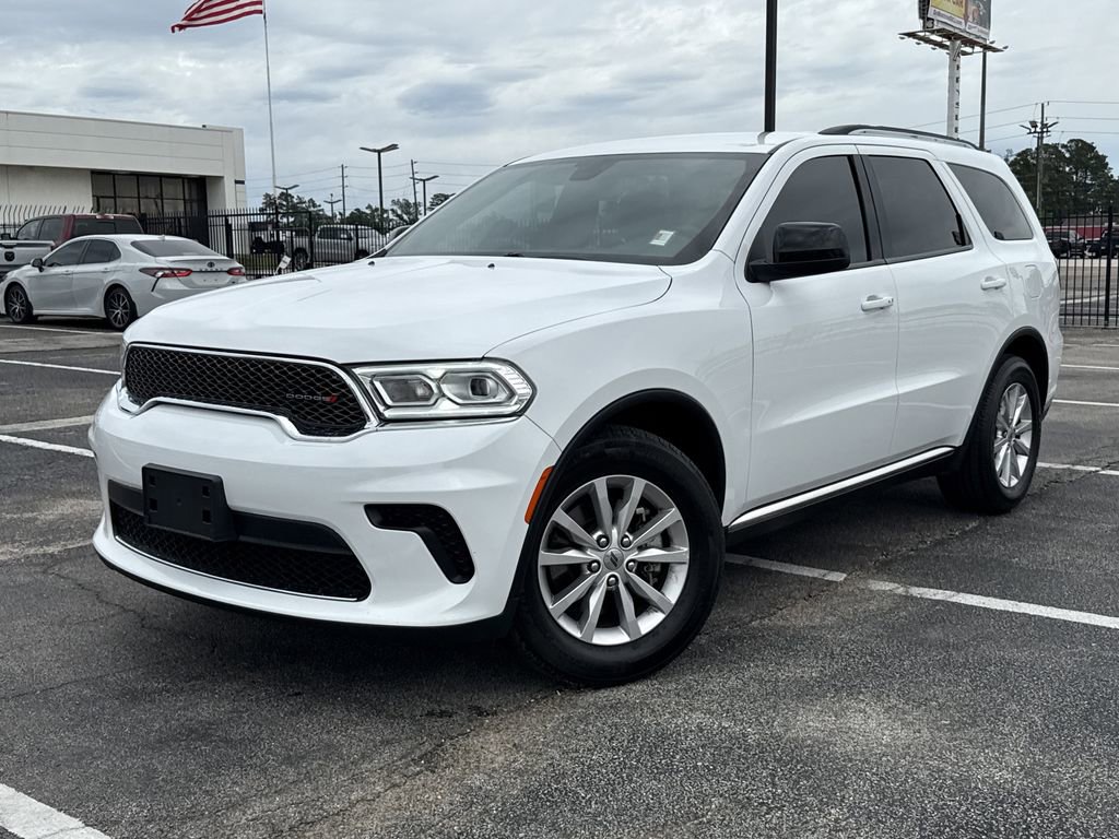 Used 2023 Dodge Durango SXT