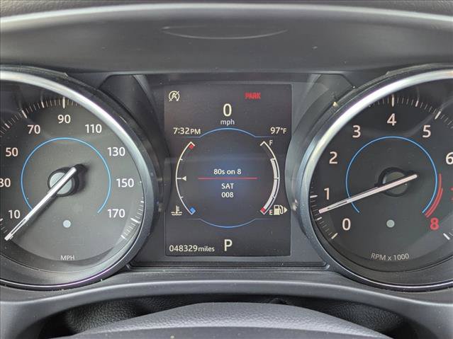 Used 2018 Jaguar F-PACE Prestige AWD/4WD image 11