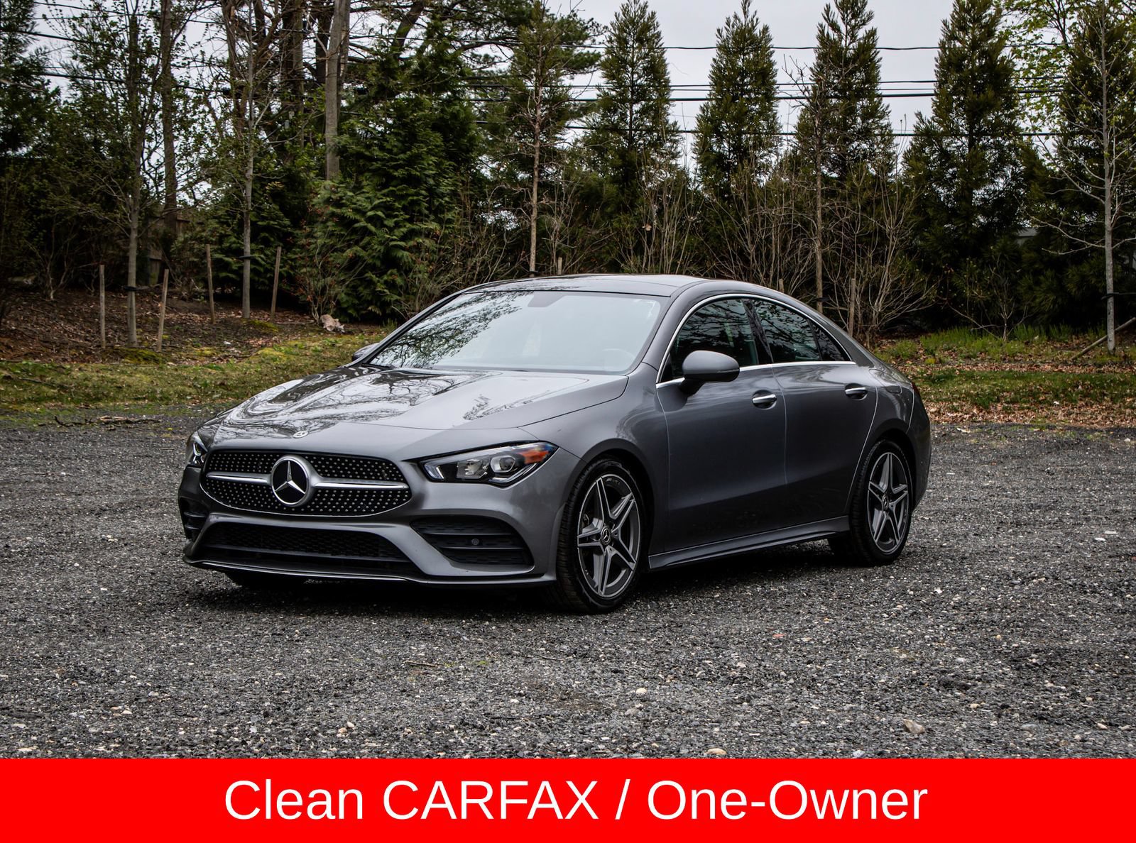 Used 2022 Mercedes-Benz CLA 250 4MATIC image 1