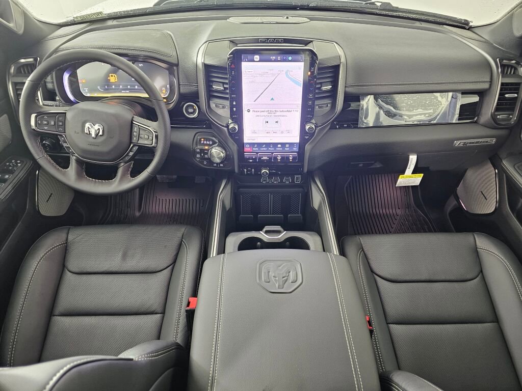 New 2026 RAM 1500 Rebel w/ Rebel Level 2 Equipment Group image 19