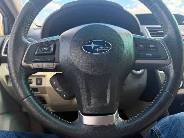 Used 2015 Subaru Crosstrek 2.0i Limited AWD/4WD image 12