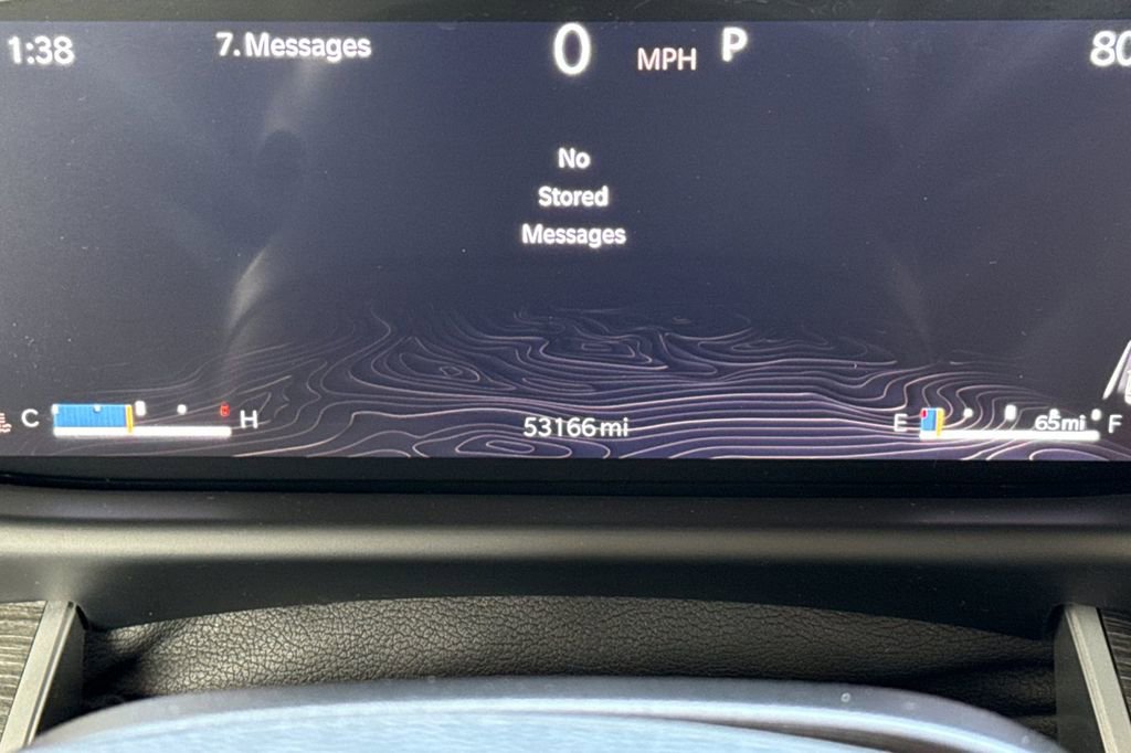 Used 2024 Jeep Wagoneer Series II w/ Flexible Seating Group image 40