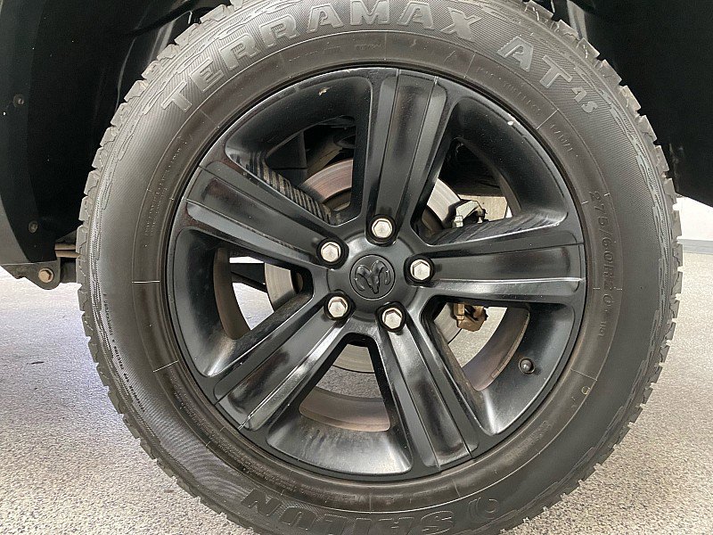 Used 2021 RAM 1500 Classic Warlock w/ Trailer Tow Group image 23