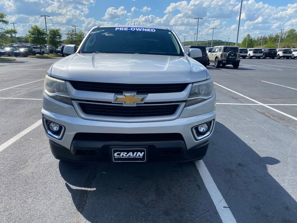 Used 2018 Chevrolet Colorado W/T w/ Custom Special Edition image 2