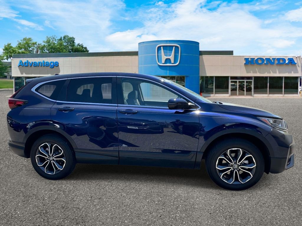 Used 2020 Honda CR-V EX-L image 3