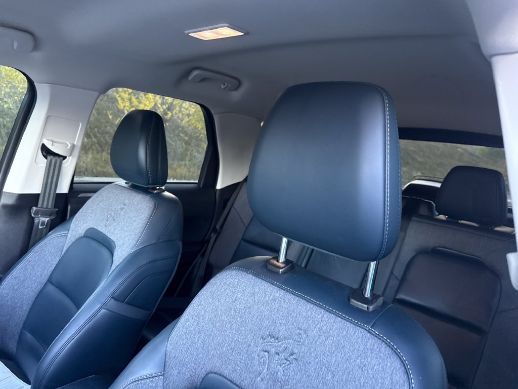 Used 2024 Ford Bronco Sport Outer Banks AWD/4WD image 13