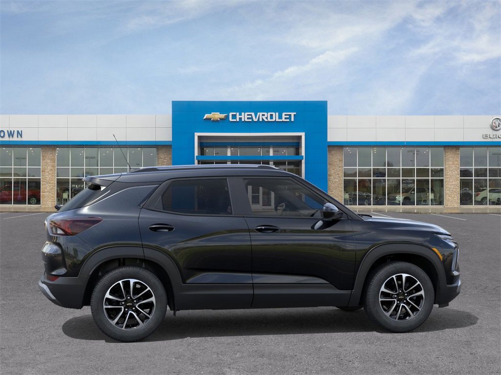 New 2026 Chevrolet TrailBlazer LT image 5