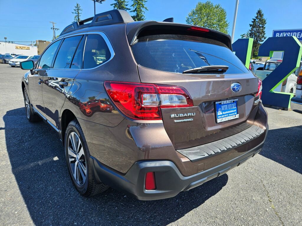 Used 2019 Subaru Outback 2.5i Limited w/ Popular Package #2 image 3