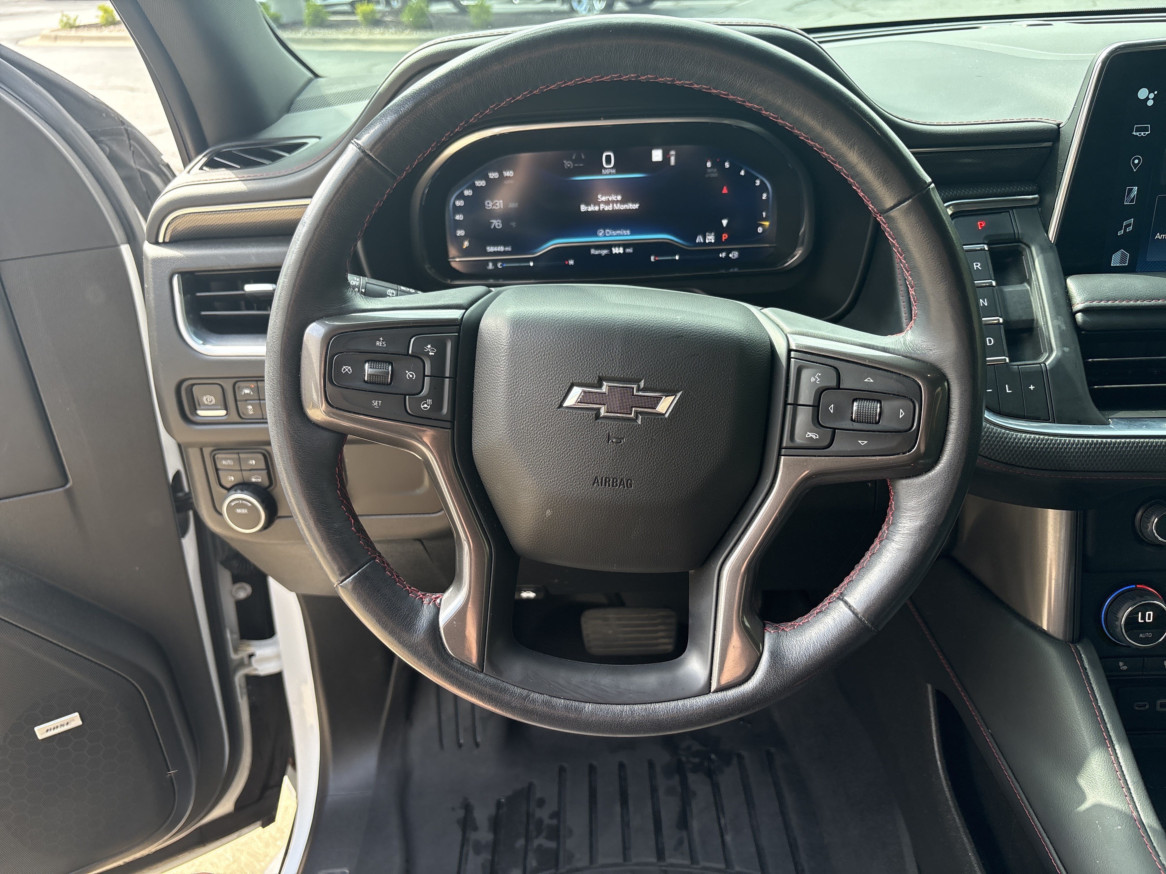 Used 2022 Chevrolet Tahoe RST w/ Luxury Package AWD/4WD image 18
