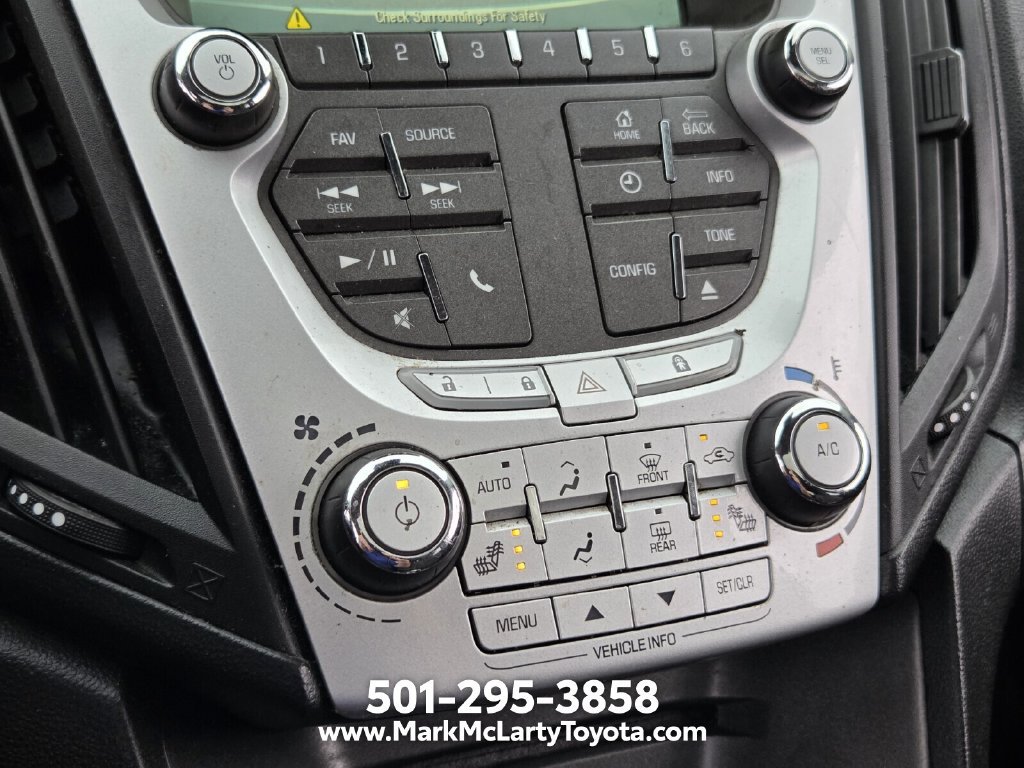 Used 2015 Chevrolet Equinox LT w/ Power Convenience Package FWD image 20