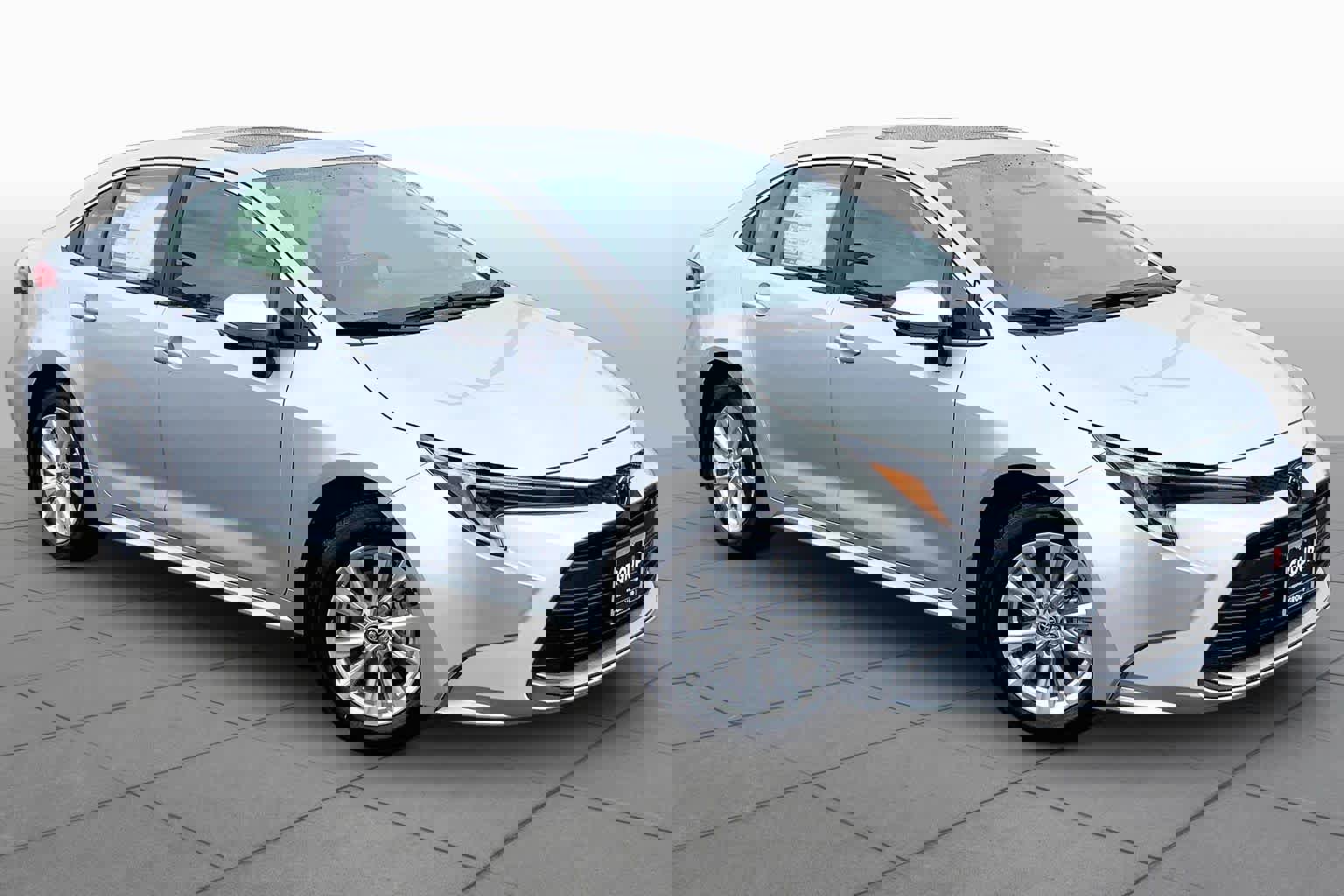 New 2026 Toyota Corolla XLE FWD image 2
