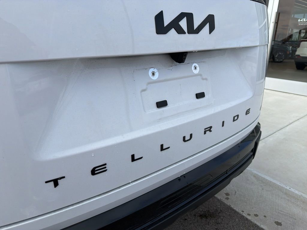 Used 2027 Kia Telluride EX X-Line image 4