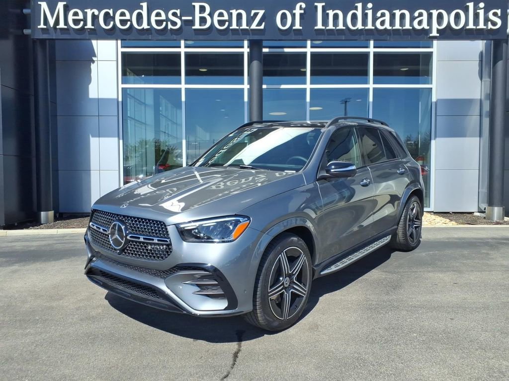 New 2026 Mercedes-Benz GLE 450 4MATIC video 1
