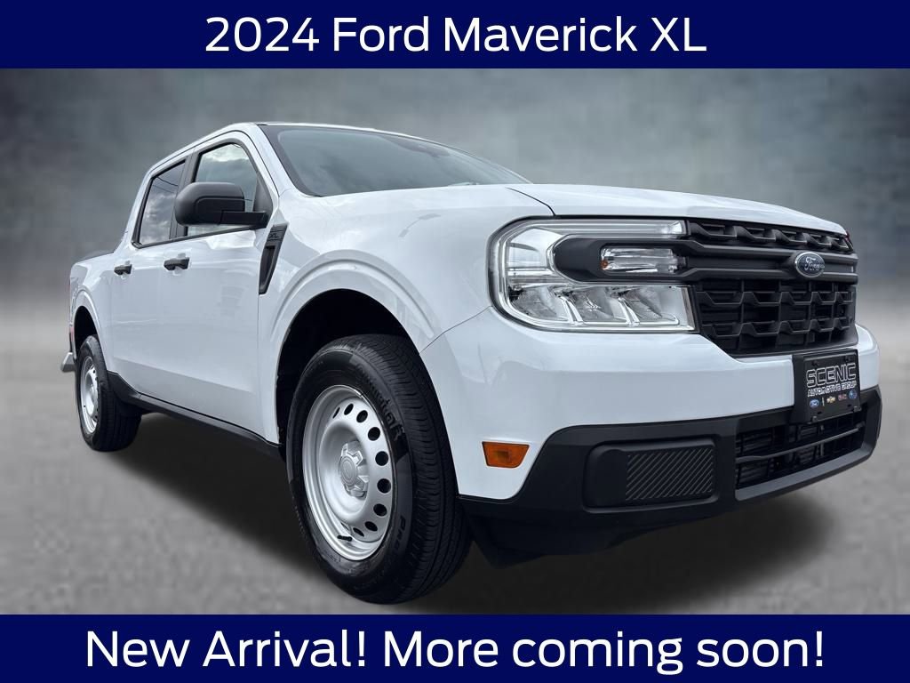 Used 2024 Ford Maverick XL