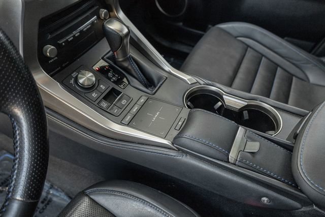 Used 2021 Lexus NX 300h AWD F Sport w/ Comfort Package image 11