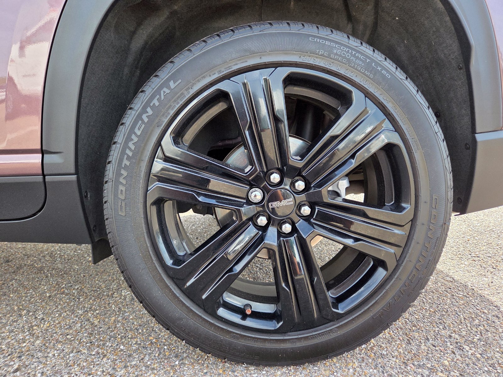 Used 2026 GMC Acadia Elevation w/ Black Edition FWD image 9