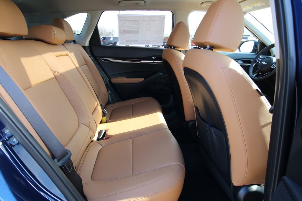 New 2026 Kia Seltos EX image 9