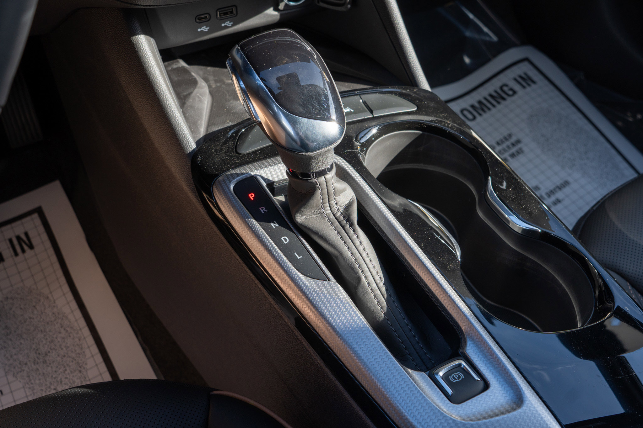 New 2026 Buick Envista Avenir FWD image 23