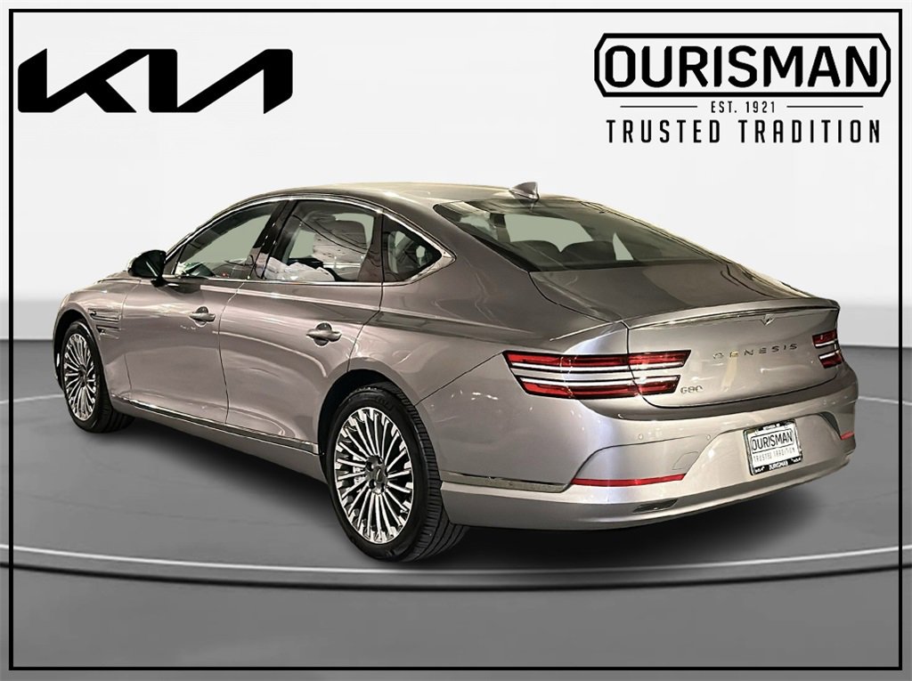 Used 2024 Genesis G80 image 3
