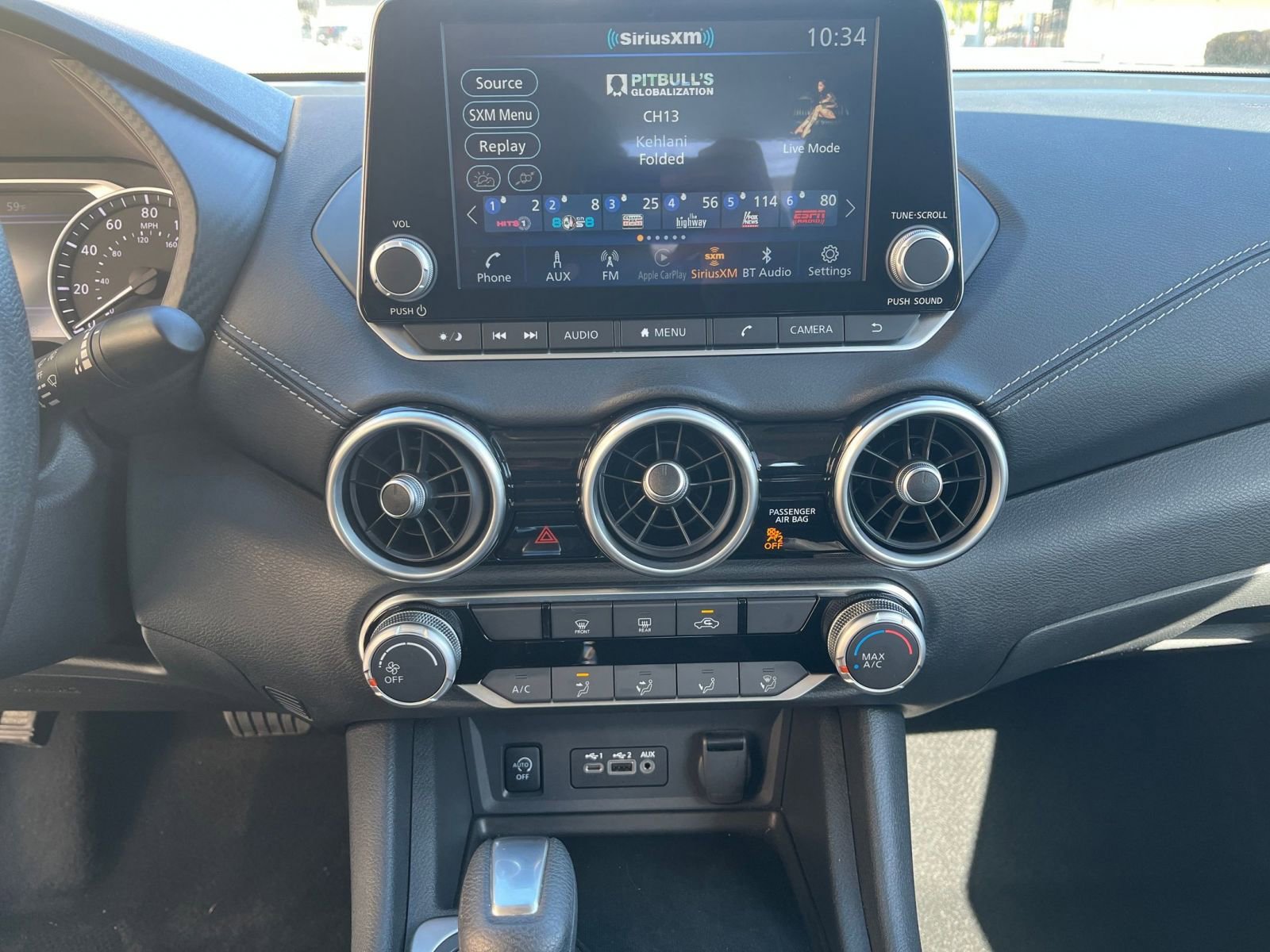 Used 2025 Nissan Sentra SV FWD image 17