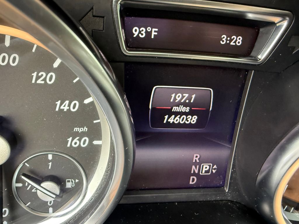 Used 2014 Mercedes-Benz ML 350 ML 350 image 33