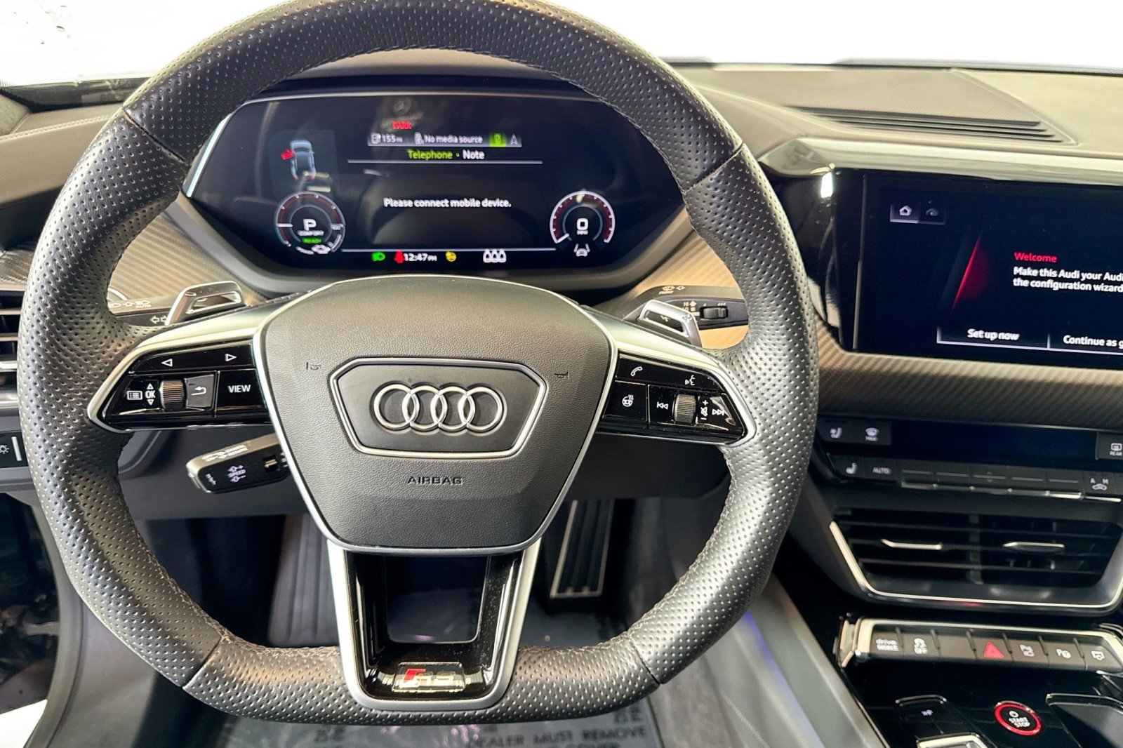 Used 2022 Audi RS e-tron GT w/ Carbon Performance Package image 10