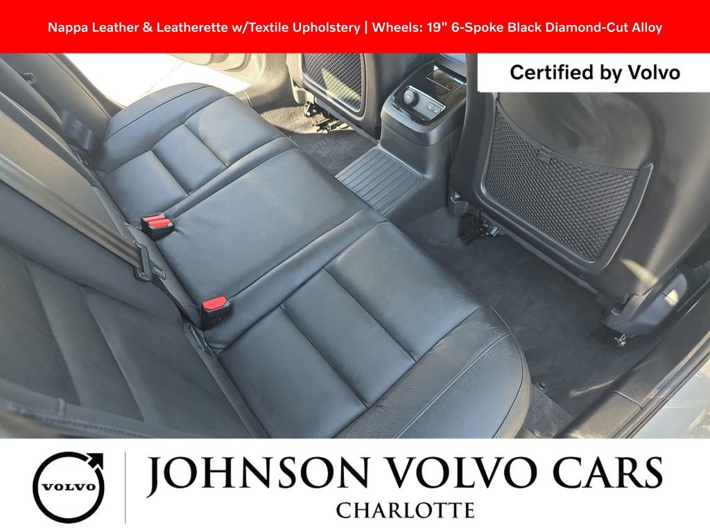 Certified 2024 Volvo S60 T8 Ultimate w/ Climate Package image 11