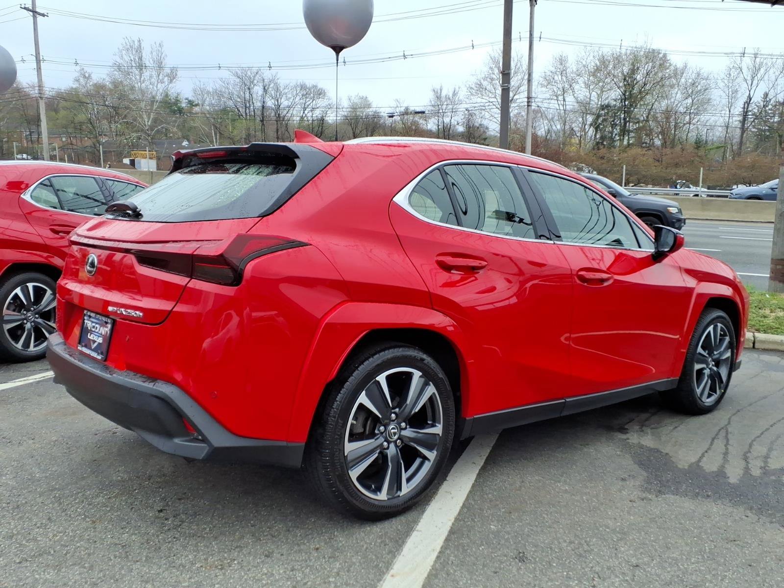 Certified 2023 Lexus UX 250h AWD w/ Accessory Package (Z2) image 6