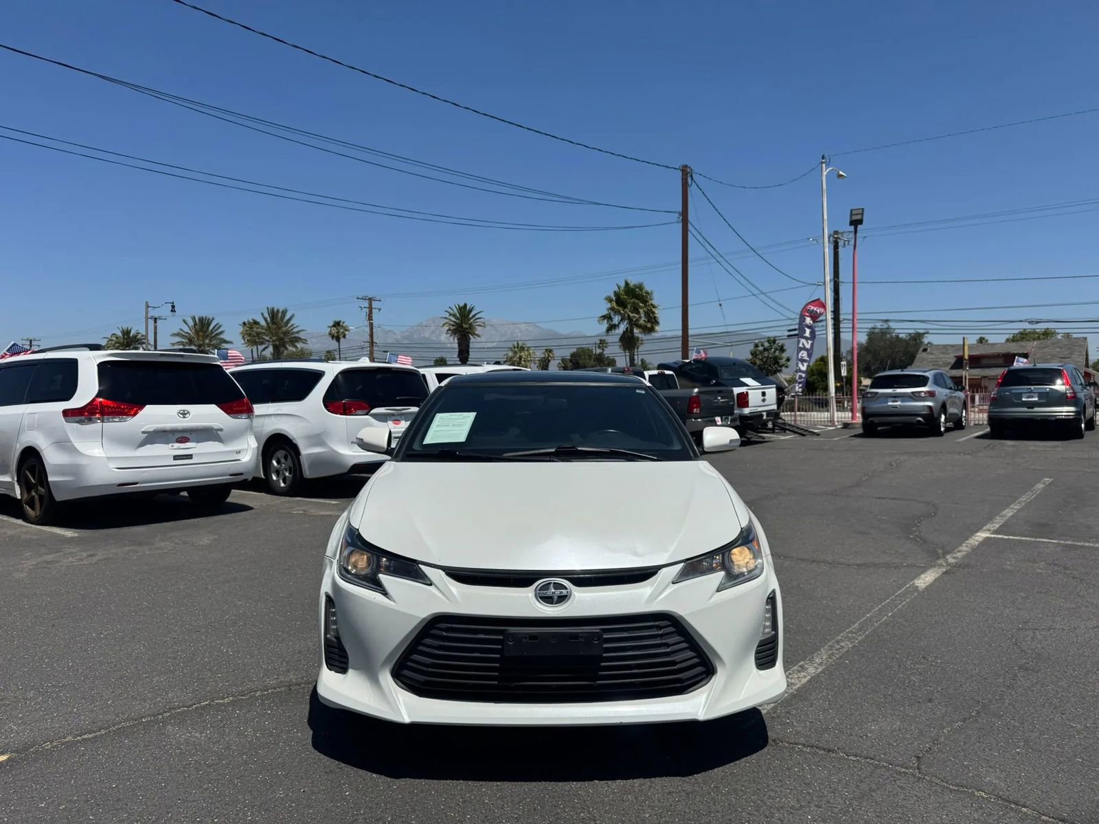 Used 2016 Scion tC FWD image 12