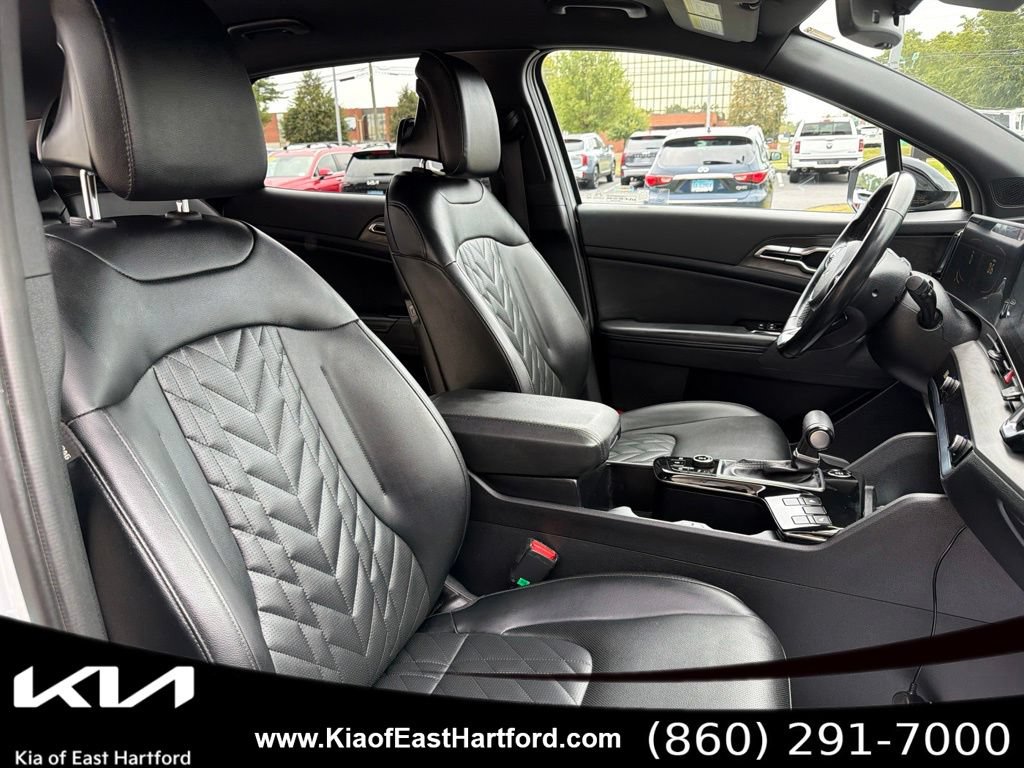 Certified 2023 Kia Sportage X-Line AWD/4WD image 11