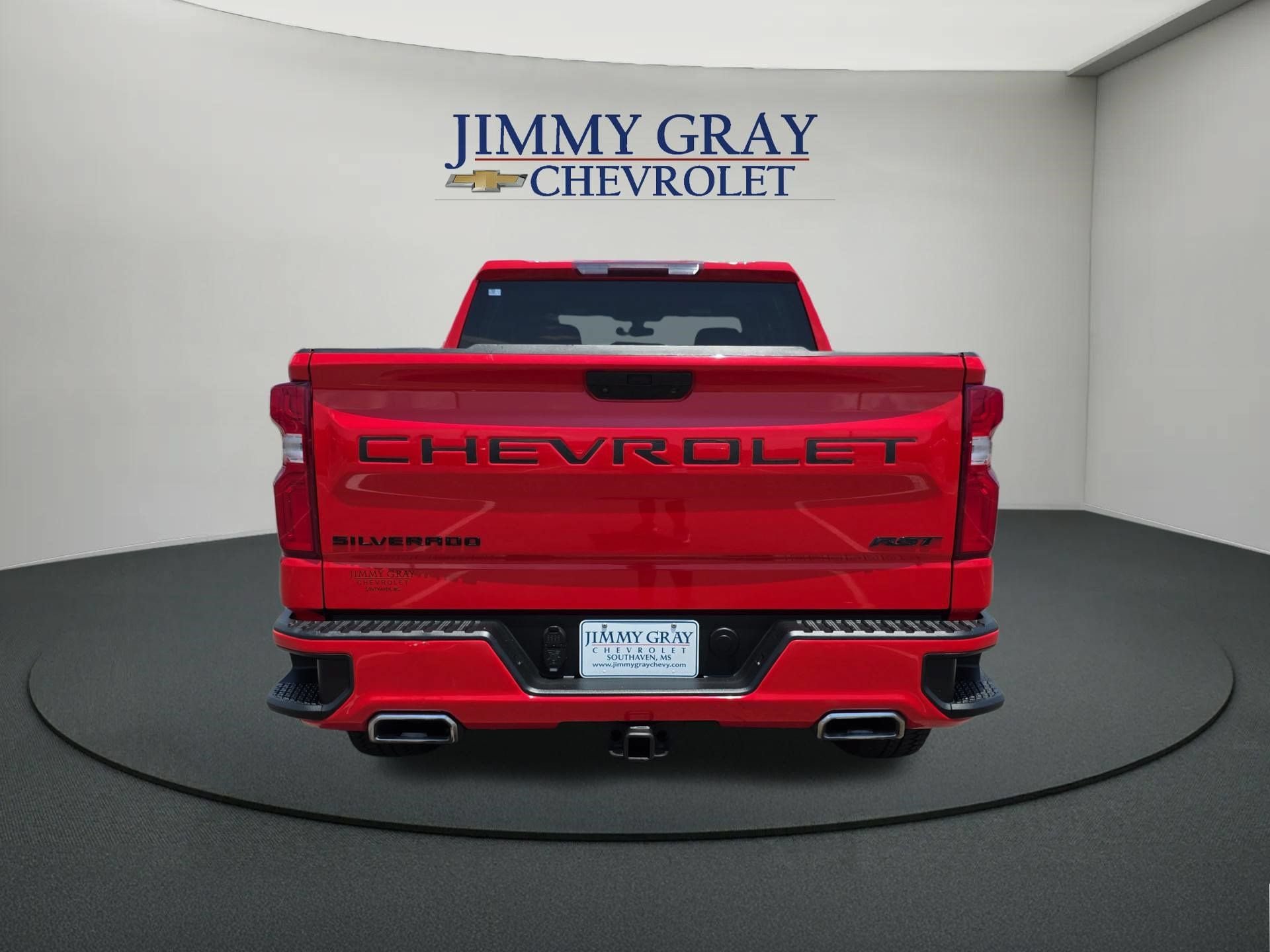 Used 2022 Chevrolet Silverado 1500 RST AWD/4WD image 4