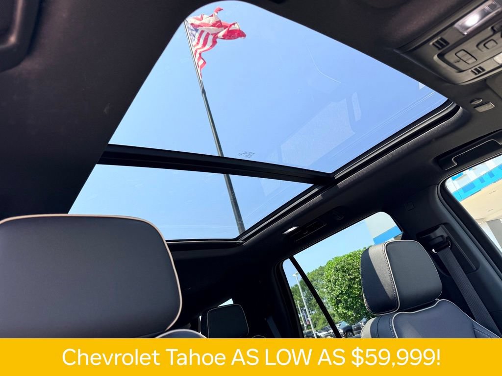 Used 2023 Chevrolet Tahoe Premier w/ Max Trailering Package RWD image 7