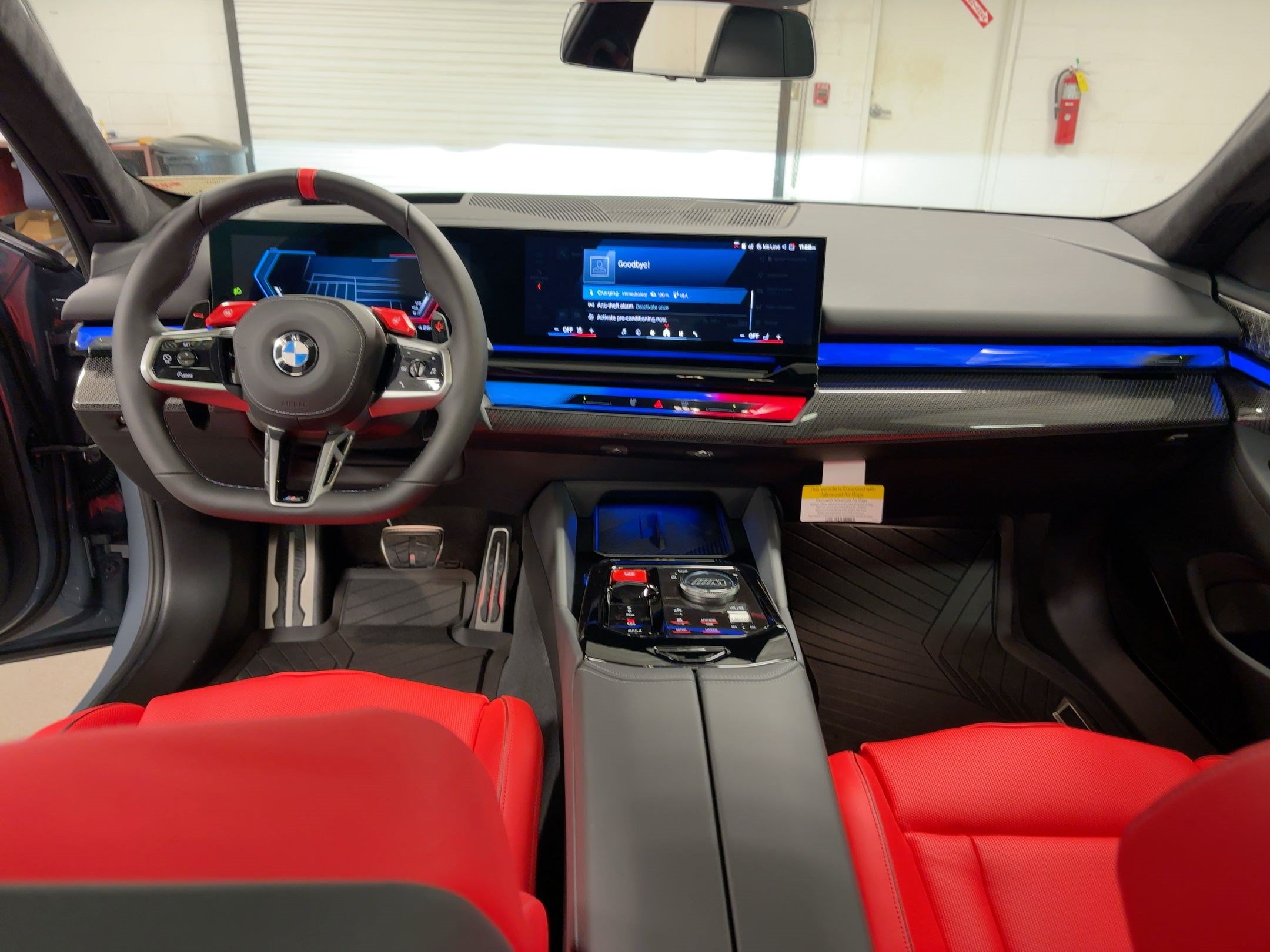 New 2026 BMW M5 w/ Executive Package AWD/4WD image 17