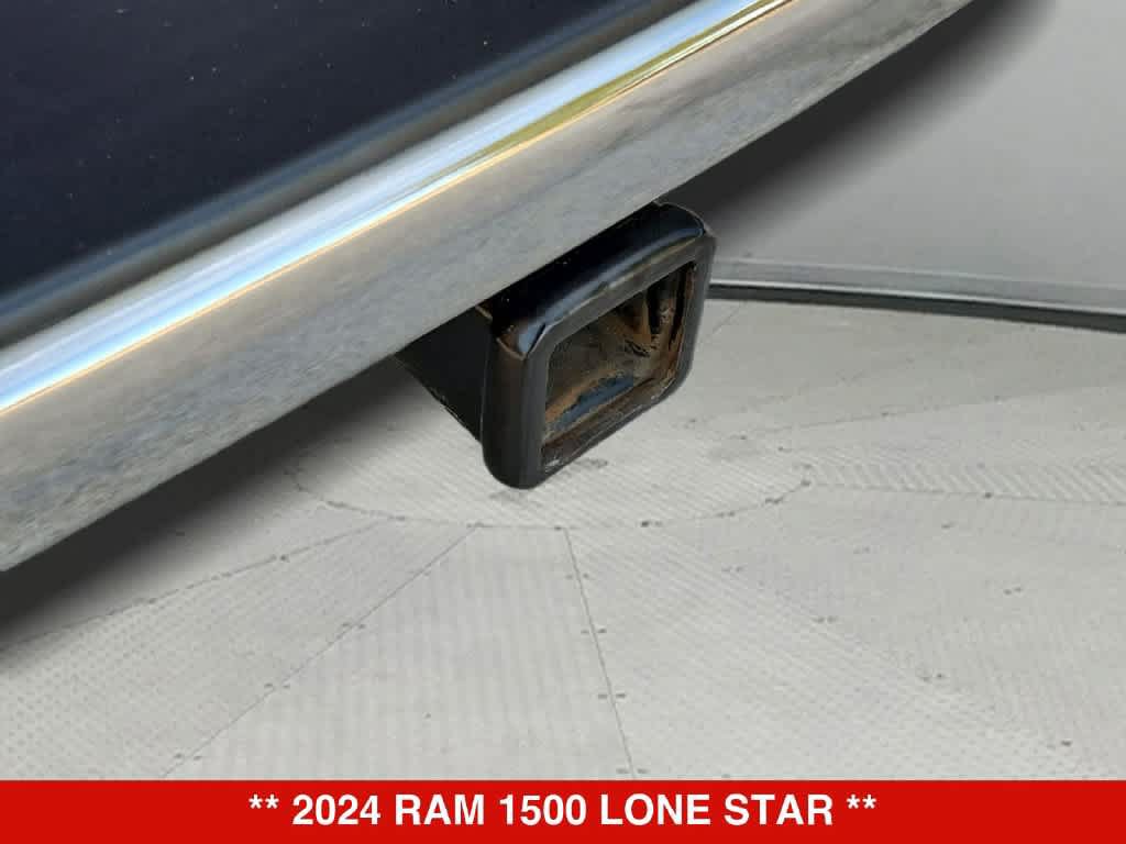 Certified 2024 RAM 1500 Lone Star AWD/4WD image 32
