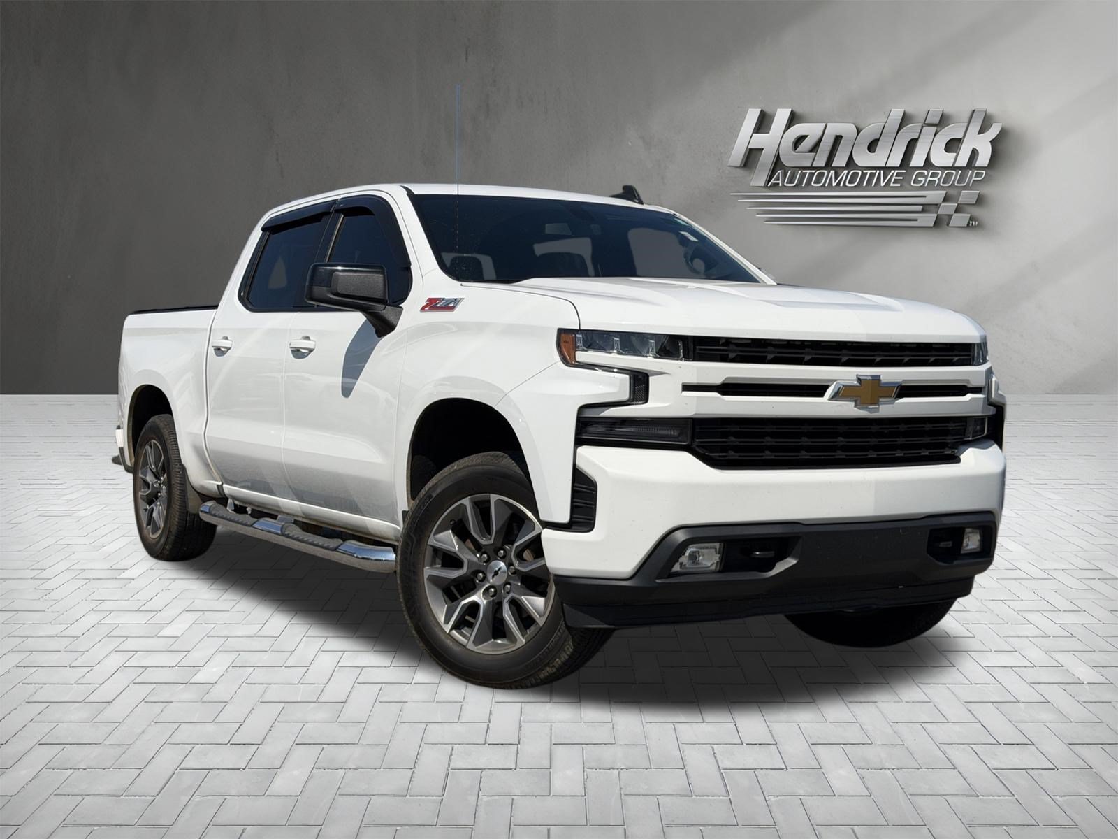 Used 2020 Chevrolet Silverado 1500 RST AWD/4WD image 2