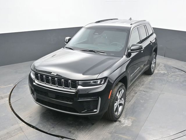 New 2026 Jeep Grand Cherokee Limited image 43