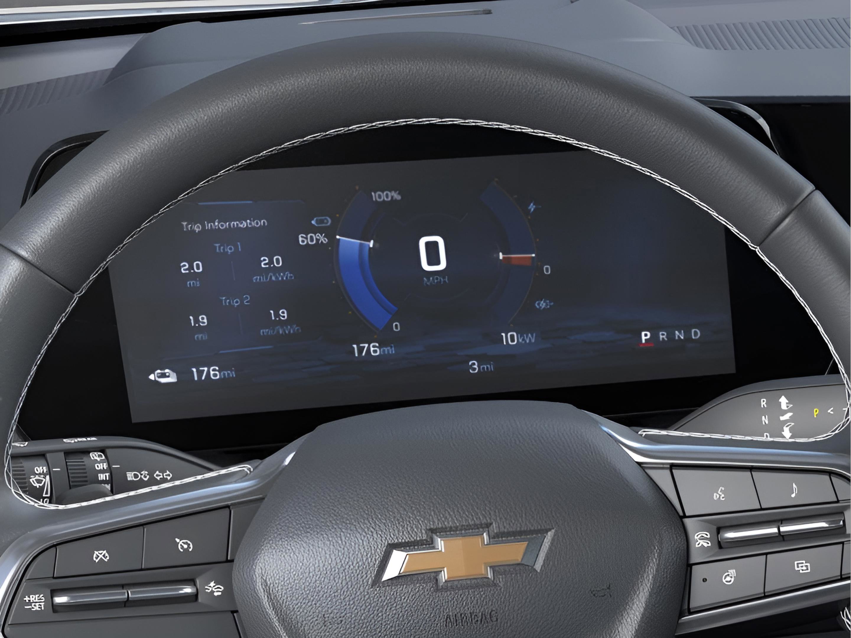 New 2025 Chevrolet Blazer EV LT image 21