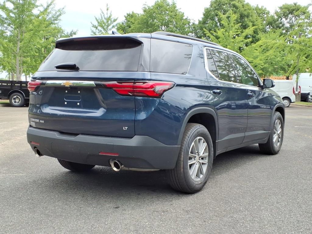 Certified 2023 Chevrolet Traverse LT AWD/4WD image 33