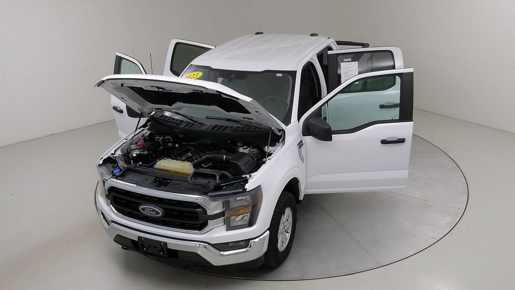 Used 2023 Ford F150 XLT w/ Trailer Tow Package AWD/4WD image 45