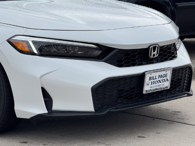 New 2026 Honda Civic Sport image 2