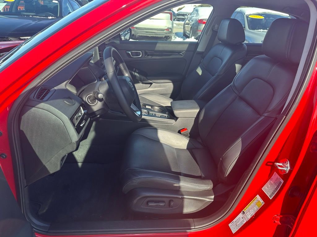 Used 2022 Honda Civic EX-L image 13