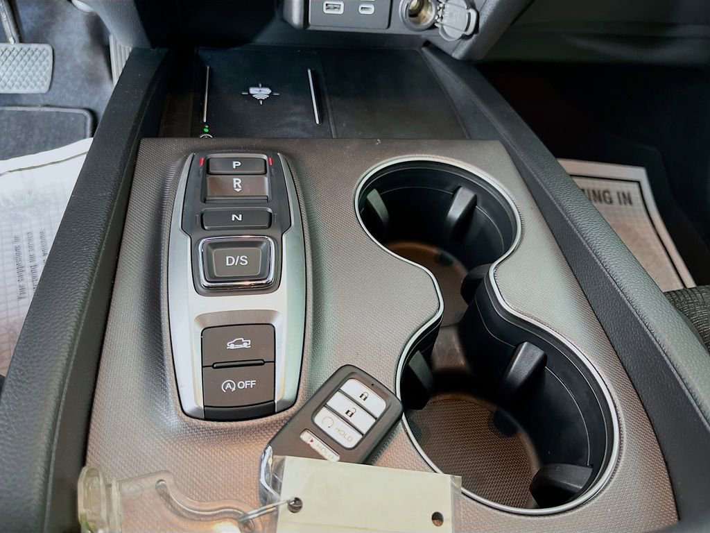 Used 2025 Honda Ridgeline Sport image 23
