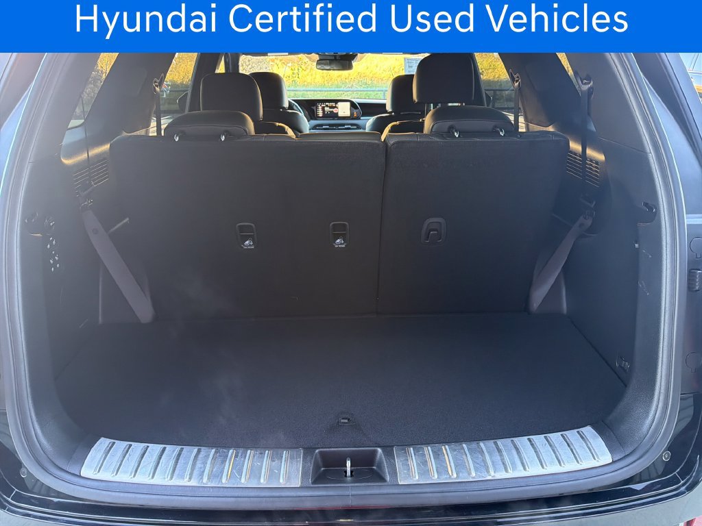 Certified 2022 Hyundai Palisade Calligraphy AWD/4WD image 30