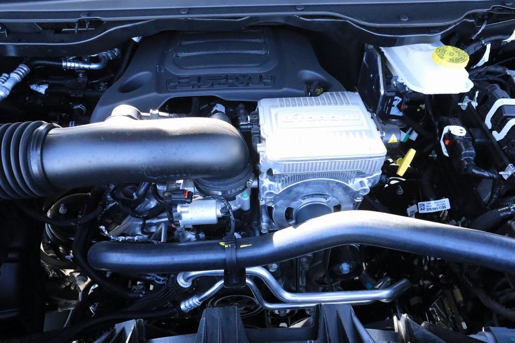 New 2026 RAM 1500 Laramie w/ Night Edition image 21