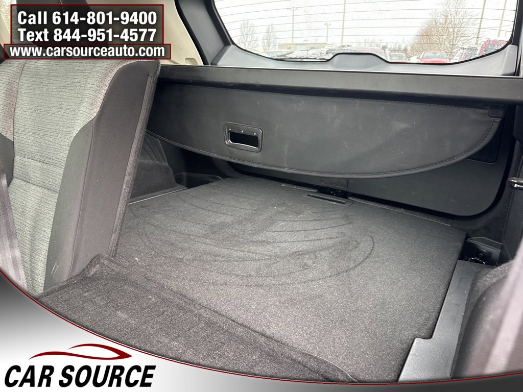 Used 2021 Nissan Rogue SV image 29