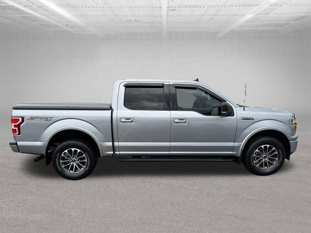 Used 2020 Ford F150 XLT w/ Equipment Group 302A Luxury AWD/4WD image 9