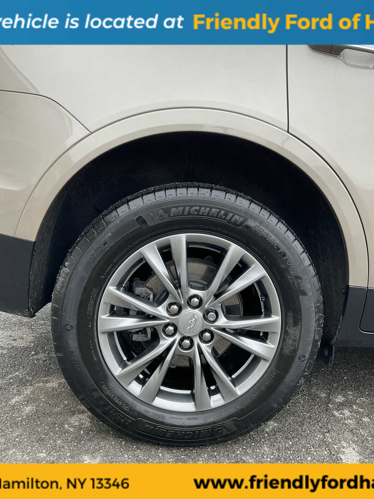 Used 2023 Cadillac XT5 Premium Luxury image 19